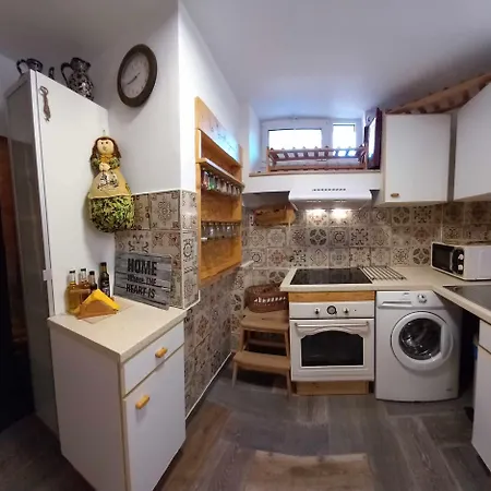 Apartment Meandros27 Cosy Countryside Rustic Semi Basement Kynopiastai