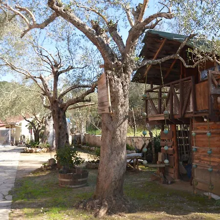 Meandros27 Cosy Countryside Rustic Semi Basement Kynopiastai